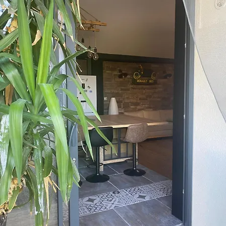 La Grange Bed and breakfast Sablons (Drome)