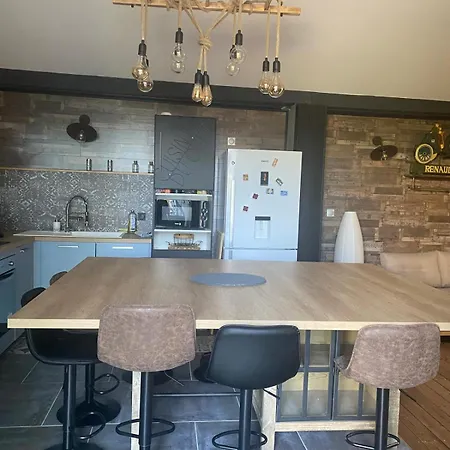 Bed and breakfast La Grange Sablons (Drome)