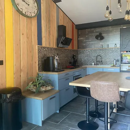 Bed and breakfast La Grange