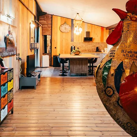 Bed & Breakfast La Grange 3*