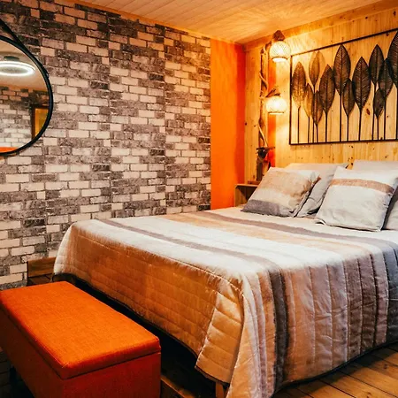 La Grange Bed & Breakfast 3*